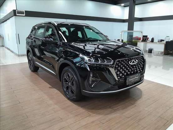 CAOA CHERY-TIGGO 7 PRO-1.5 TCI FLEX HYBRID MAX DRIVE CVT CAOA CHERY-TIGGO 7 PRO-2026