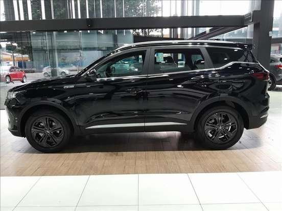 CAOA CHERY-TIGGO 7 PRO-1.5 TCI FLEX HYBRID MAX DRIVE CVT CAOA CHERY-TIGGO 7 PRO-2026