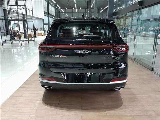 CAOA CHERY-TIGGO 7 PRO-1.5 TCI FLEX HYBRID MAX DRIVE CVT CAOA CHERY-TIGGO 7 PRO-2026