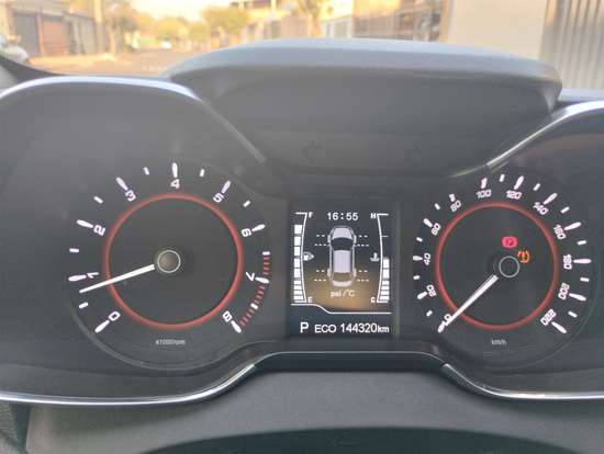 CAOA CHERY-ARRIZO 5-1.5 VVT TURBO iFLEX RX CVT CAOA CHERY-ARRIZO 5-2019