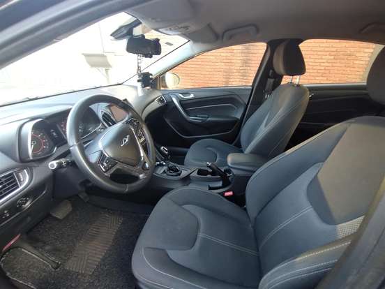 CAOA CHERY-ARRIZO 5-1.5 VVT TURBO iFLEX RX CVT CAOA CHERY-ARRIZO 5-2019