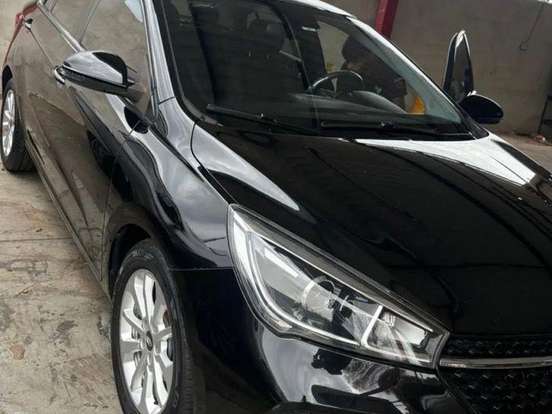 CAOA CHERY-ARRIZO 5-1.5 VVT TURBO iFLEX RX CVT CAOA CHERY-ARRIZO 5-2019