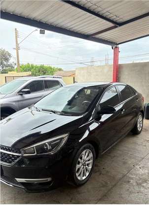 CAOA CHERY-ARRIZO 5-2019