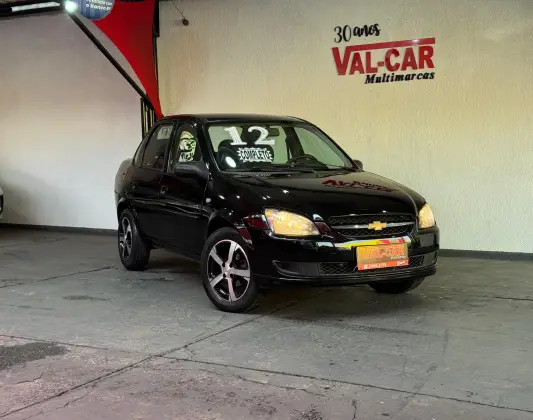 CHEVROLET CLASSIC 1.0 MPFI LS 8V FLEX 4P MANUAL