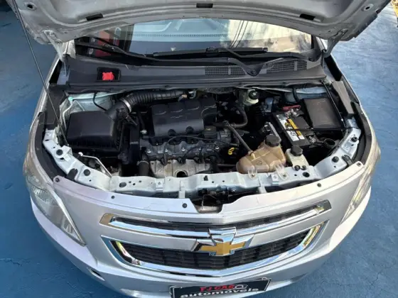 CHEVROLET COBALT 1.4 MPFI LT 8V FLEX 4P MANUAL