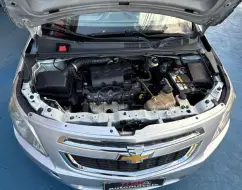 CHEVROLET COBALT 1.4 MPFI LT 8V FLEX 4P MANUAL CHEVROLET COBALT 1.4 MPFI LT 8V FLEX 4P MANUAL