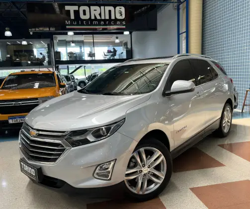CHEVROLET EQUINOX 2.0 16V TURBO GASOLINA PREMIER AWD AUTOMÁTICO