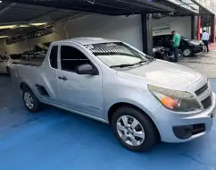 CHEVROLET MONTANA 1.4 MPFI LS CS 8V FLEX 2P MANUAL CHEVROLET MONTANA 1.4 MPFI LS CS 8V FLEX 2P MANUAL