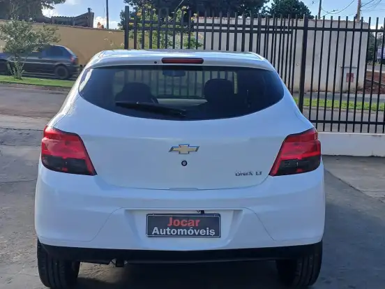 CHEVROLET-ONIX-1.4 MPFI LT 8V FLEX 4P MANUAL CHEVROLET-ONIX-2014