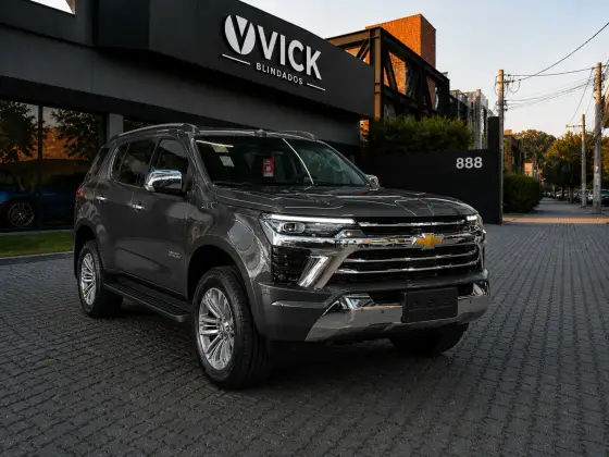 CHEVROLET TRAILBLAZER 2.8 16V TURBO DIESEL HIGH COUNTRY 7L 4X4 AUTOMÁTICO