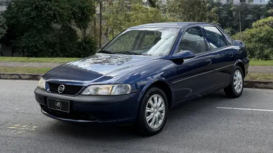 CHEVROLET VECTRA 2.2 MPFI GLS 8V GASOLINA 4P MANUAL