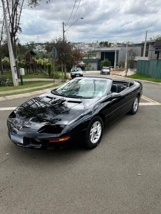 CHEVROLET CAMARO 5.7 Z-28 CONVERSÍVEL 16V GASOLINA 2P MANUAL