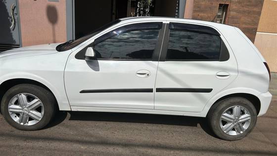 CHEVROLET CELTA 1.0 MPFI LT 8V FLEX 4P MANUAL