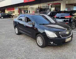 CHEVROLET COBALT 1.4 MPFI LTZ 8V FLEX 4P MANUAL CHEVROLET COBALT 1.4 MPFI LTZ 8V FLEX 4P MANUAL
