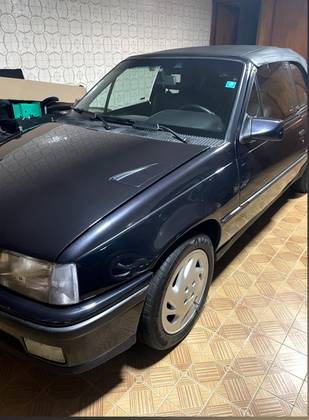 CHEVROLET KADETT 2.0 MPFI GSI CONVERSIVEL 8V GASOLINA 2P MANUAL