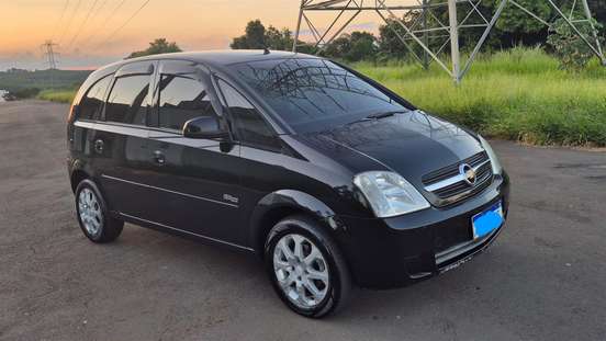 CHEVROLET-MERIVA-2008