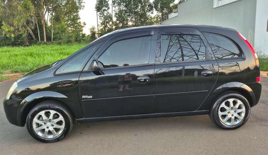 CHEVROLET-MERIVA-1.8 MPFI MAXX 8V FLEX 4P MANUAL CHEVROLET-MERIVA-2008