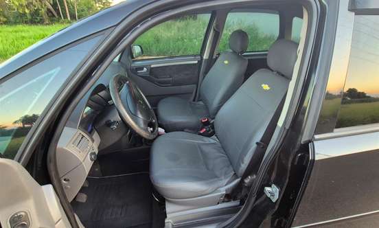CHEVROLET-MERIVA-1.8 MPFI MAXX 8V FLEX 4P MANUAL CHEVROLET-MERIVA-2008