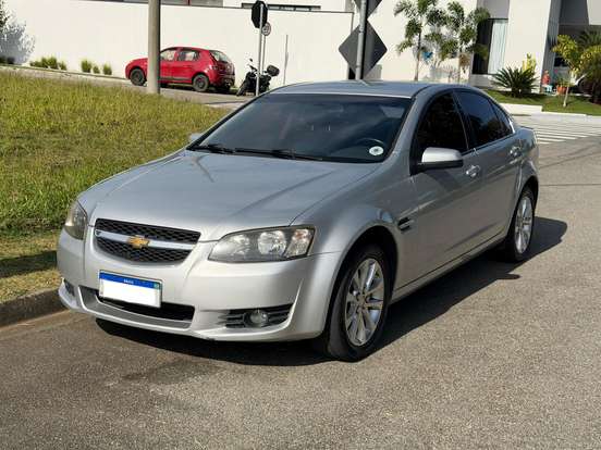 CHEVROLET-OMEGA-3.6 FITTIPALDI V6 24V AUTOMÁTICO 4P CHEVROLET-OMEGA-2011