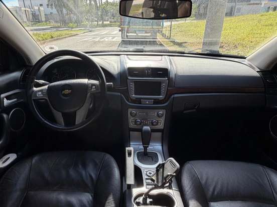 CHEVROLET-OMEGA-2011