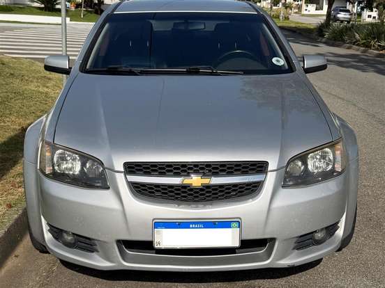 CHEVROLET-OMEGA-3.6 FITTIPALDI V6 24V AUTOMÁTICO 4P CHEVROLET-OMEGA-2011