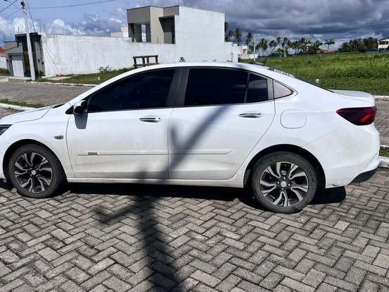 CHEVROLET-ONIX-1.0 TURBO FLEX PLUS PREMIER AUTOMÁTICO CHEVROLET-ONIX-2022
