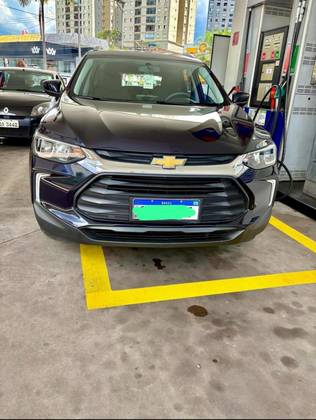 CHEVROLET TRACKER 1.0 TURBO FLEX LT AUTOMÁTICO