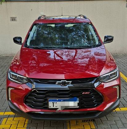 CHEVROLET TRACKER 1.2 TURBO FLEX RS AUTOMÁTICO