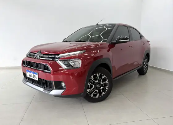 CITROËN BASALT 1.0 TURBO 200 FLEX SHINE CVT