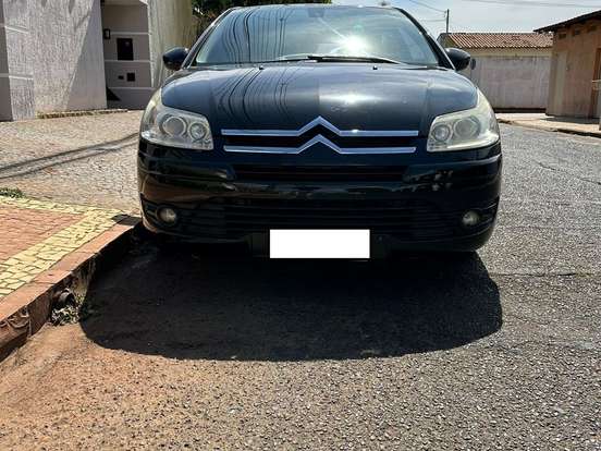 CITROËN-C4-2.0 EXCLUSIVE SPORT 16V FLEX 4P MANUAL CITROËN-C4-2010