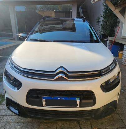 CITROËN C4 CACTUS 1.6 THP FLEX SHINE PACK EAT6