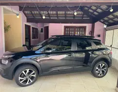 CITROËN C4 CACTUS 1.6 VTI 120 FLEX FEEL PACK EAT6 CITROËN C4 CACTUS 1.6 VTI 120 FLEX FEEL PACK EAT6