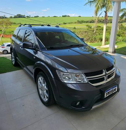 DODGE JOURNEY 3.6 RT AWD V6 GASOLINA 4P AUTOMÁTICO
