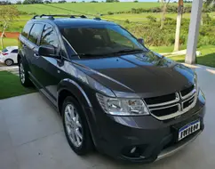 DODGE JOURNEY 3.6 RT AWD V6 GASOLINA 4P AUTOMÁTICO DODGE JOURNEY 3.6 RT AWD V6 GASOLINA 4P AUTOMÁTICO