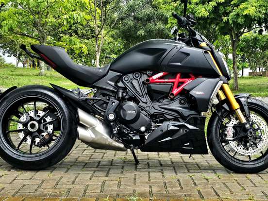 DUCATI-DIAVEL 1260 S DUCATI-DIAVEL 1260 S-2023