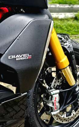 DUCATI-DIAVEL 1260 S DUCATI-DIAVEL 1260 S-2023