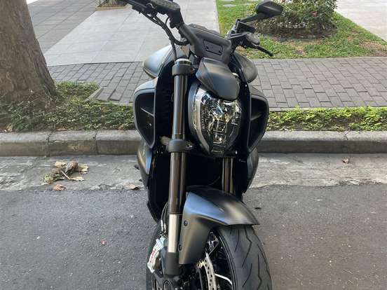 DUCATI-DIAVEL V4 DUCATI-DIAVEL V4-2025
