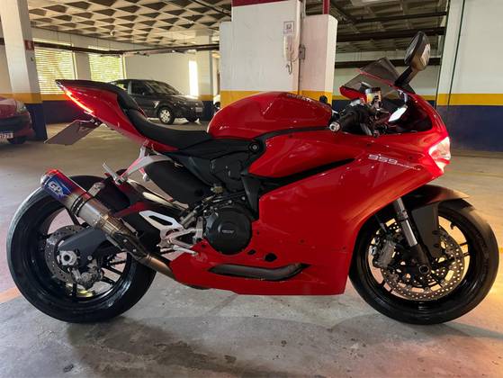DUCATI SUPERBIKE 959 PANIGALE 