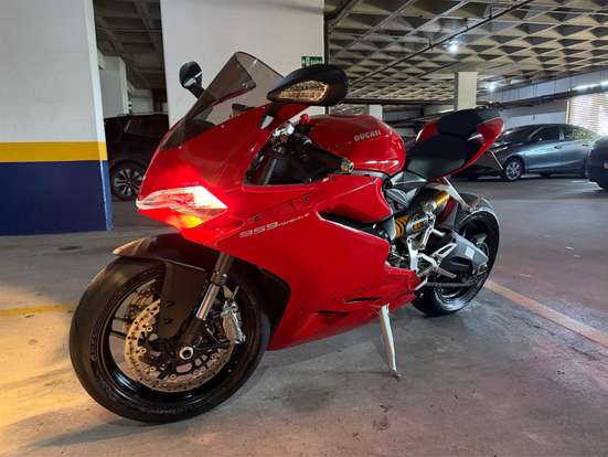 DUCATI-SUPERBIKE 959 PANIGALE-2018