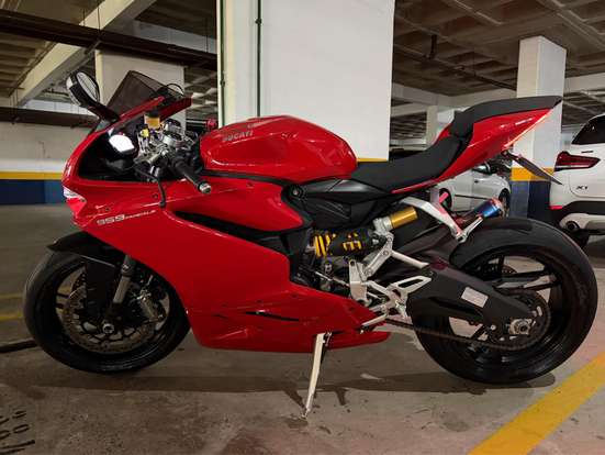 DUCATI-SUPERBIKE 959 PANIGALE-2018