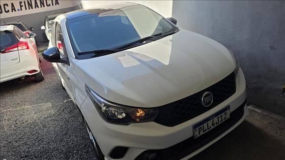 FIAT ARGO 1.3 FIREFLY FLEX DRIVE MANUAL