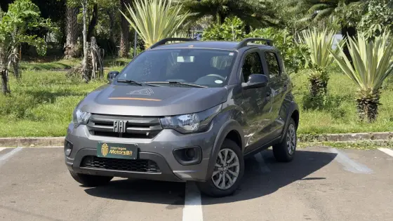 FIAT MOBI 1.0 EVO FLEX TREKKING MANUAL FIAT MOBI 1.0 EVO FLEX TREKKING MANUAL