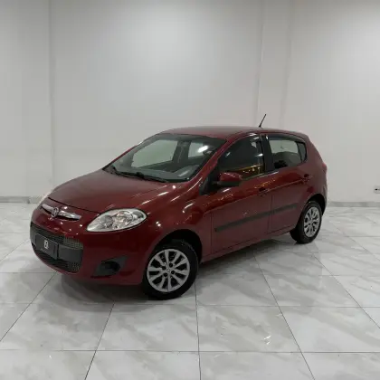 FIAT PALIO 1.0 MPI ATTRACTIVE 8V FLEX 4P MANUAL FIAT PALIO 1.0 MPI ATTRACTIVE 8V FLEX 4P MANUAL