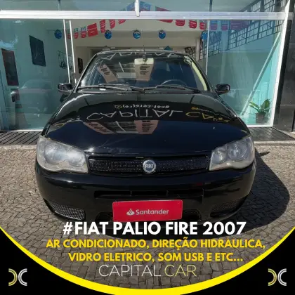 FIAT PALIO 1.0 MPI FIRE 8V FLEX 4P MANUAL