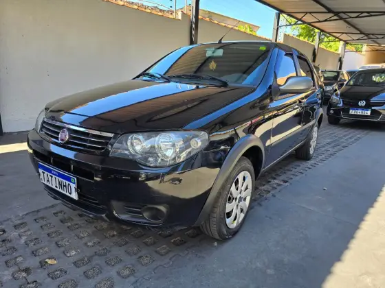 FIAT PALIO 1.0 MPI FIRE WAY 8V FLEX 4P MANUAL FIAT PALIO 1.0 MPI FIRE WAY 8V FLEX 4P MANUAL