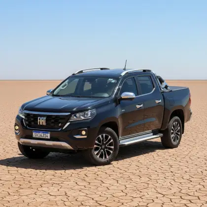 FIAT TITANO 2.2 TURBO DIESEL RANCH 4X4 AT6