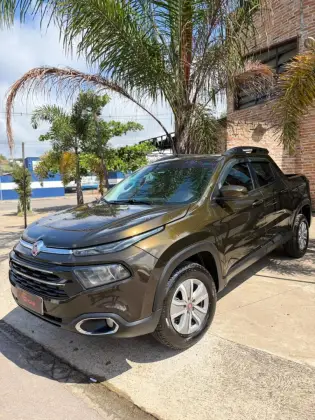 FIAT TORO 1.8 16V EVO FLEX FREEDOM AT6