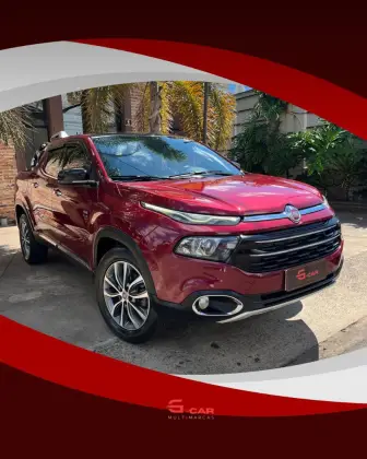 FIAT TORO 2.0 16V TURBO DIESEL VOLCANO 4WD AT9