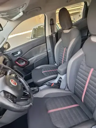 FIAT TORO 2.4 16V MULTIAIR FLEX FREEDOM AT9