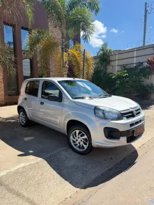 FIAT UNO 1.0 FIRE FLEX ATTRACTIVE MANUAL